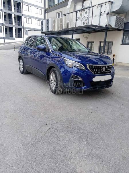 Peugeot 3008 1.6 HDI