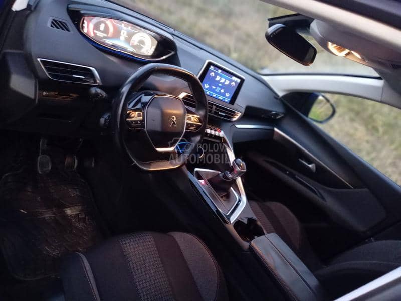 Peugeot 3008 1.6 HDI