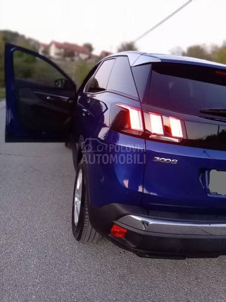 Peugeot 3008 1.6 HDI