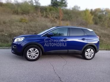 Peugeot 3008 1.6 HDI