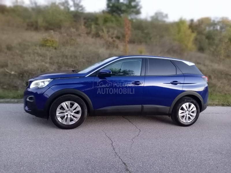 Peugeot 3008 1.6 HDI