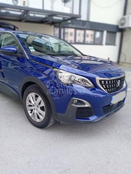 Peugeot 3008 1.6 HDI