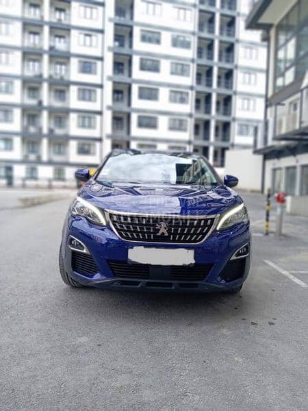 Peugeot 3008 1.6 HDI