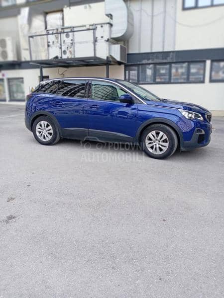 Peugeot 3008 1.6 HDI