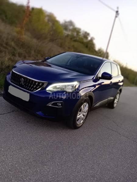 Peugeot 3008 1.6 HDI