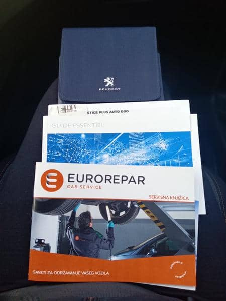 Peugeot 3008 1.6 HDI