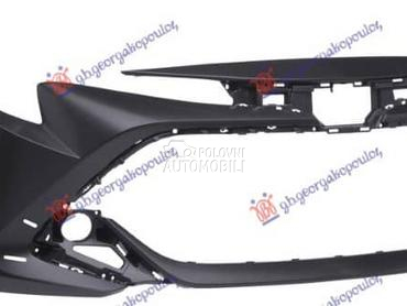 PREDNJI BRANIK CRNI za Toyota Corolla za 2023. god.