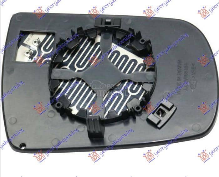 STAKLO RETROVIZORA SA...