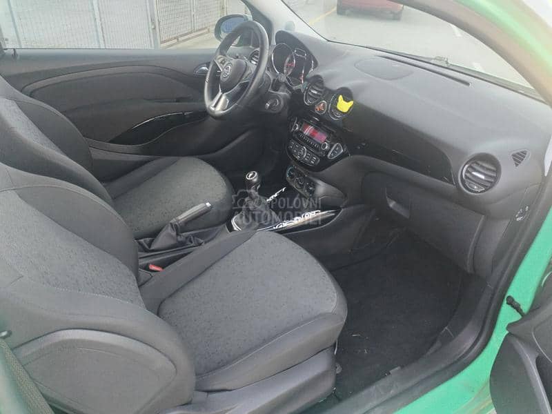 Opel Adam 1.2