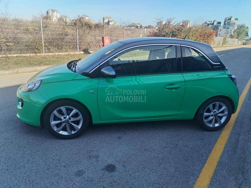 Opel Adam 1.2