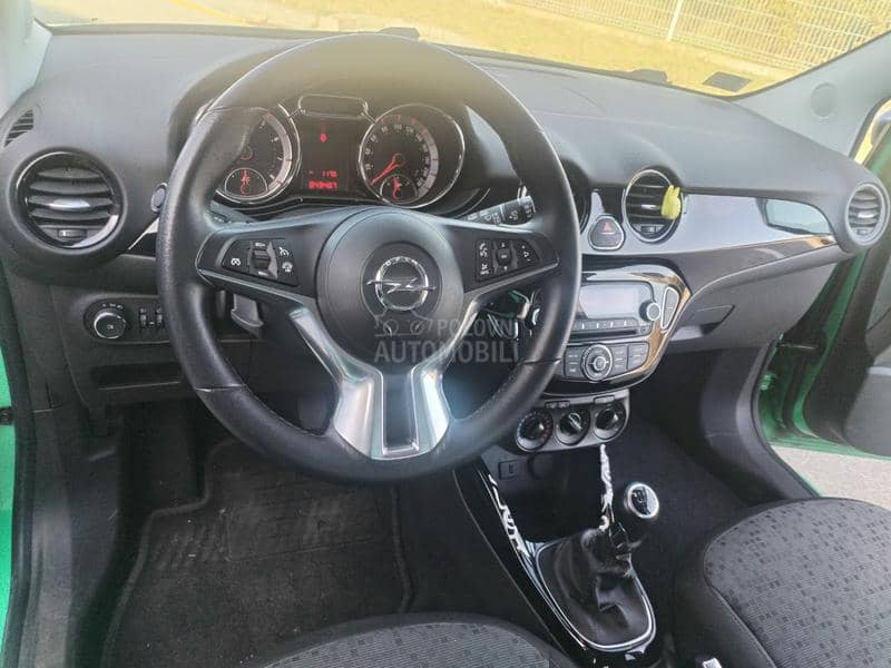 Opel Adam 1.2