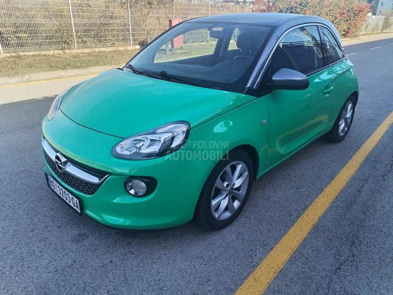Opel Adam 1.2