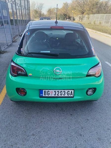 Opel Adam 1.2