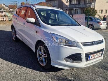 Ford Kuga 2.0 D.IZUZEETNA