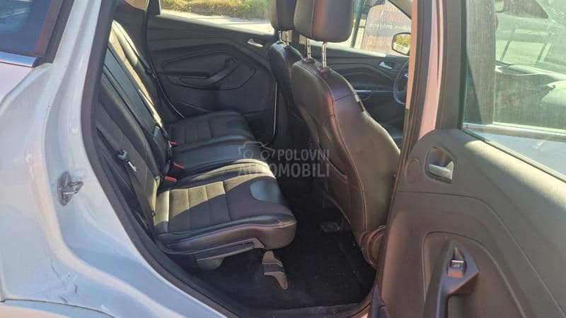 Ford Kuga 2.0 D.IZUZEETNA