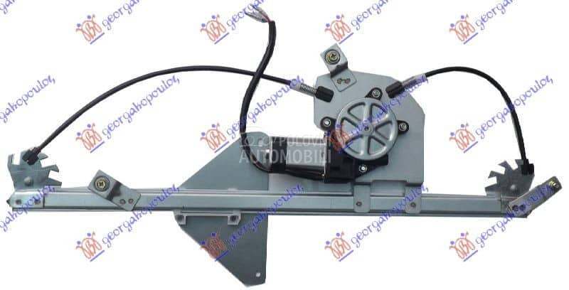 PODIZAC PREDNJEG PROZORA...