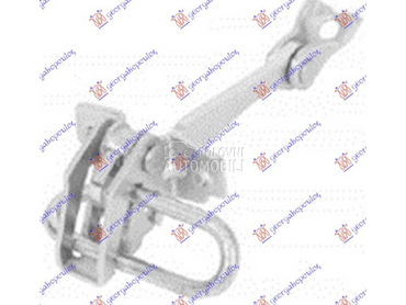 GRANICNIK ZADNJIH VRATA za Fiat Panda od 2003. do 2014. god.