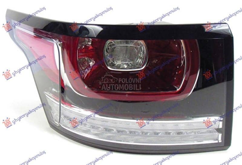 NEMA- STOP LAMPA LED Levo