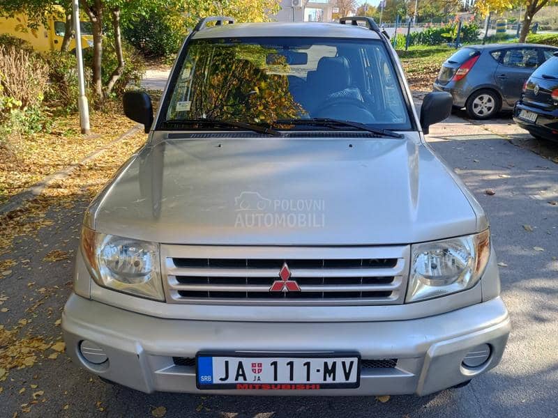 Mitsubishi Pajero Pinin 