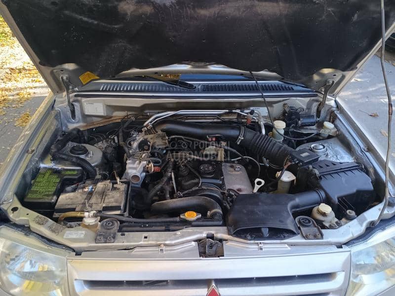 Mitsubishi Pajero Pinin 