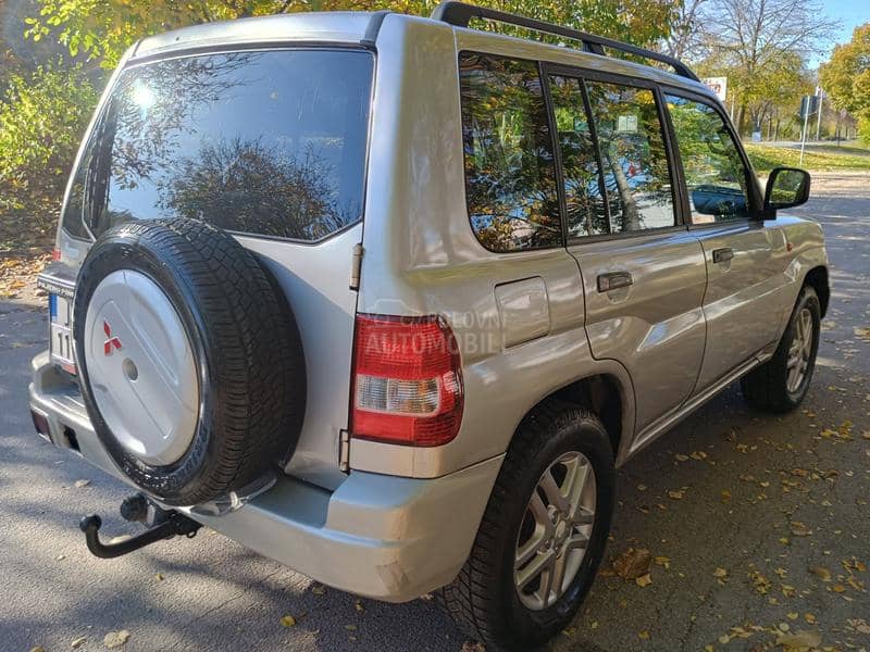 Mitsubishi Pajero Pinin 