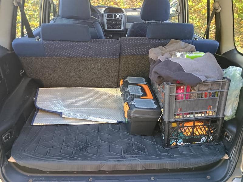 Mitsubishi Pajero Pinin 