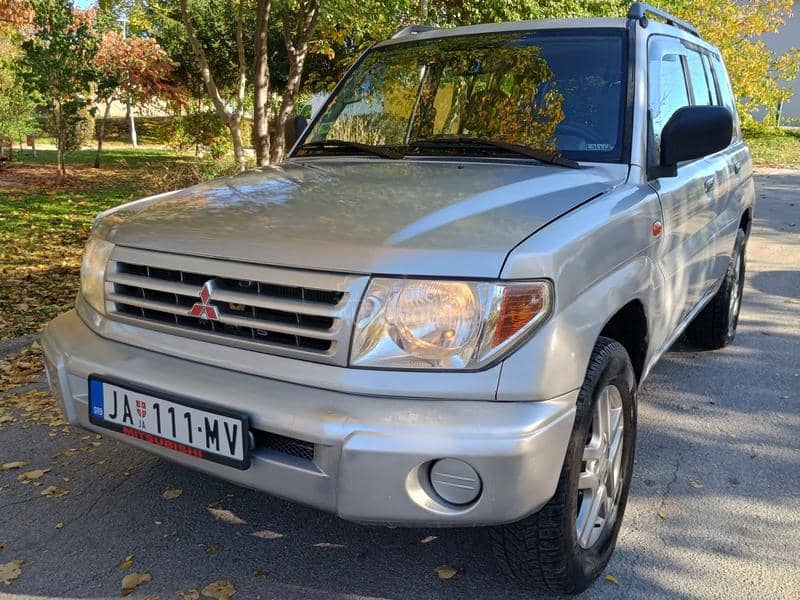 Mitsubishi Pajero Pinin 