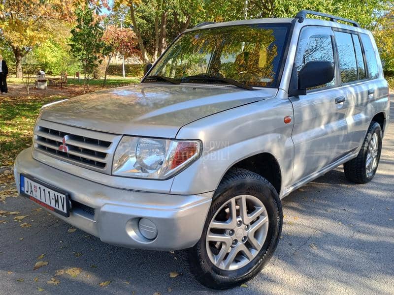 Mitsubishi Pajero Pinin 