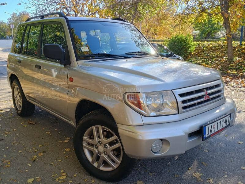 Mitsubishi Pajero Pinin 