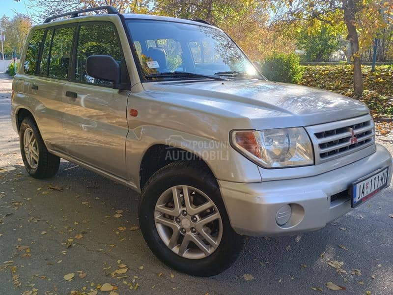 Mitsubishi Pajero Pinin 