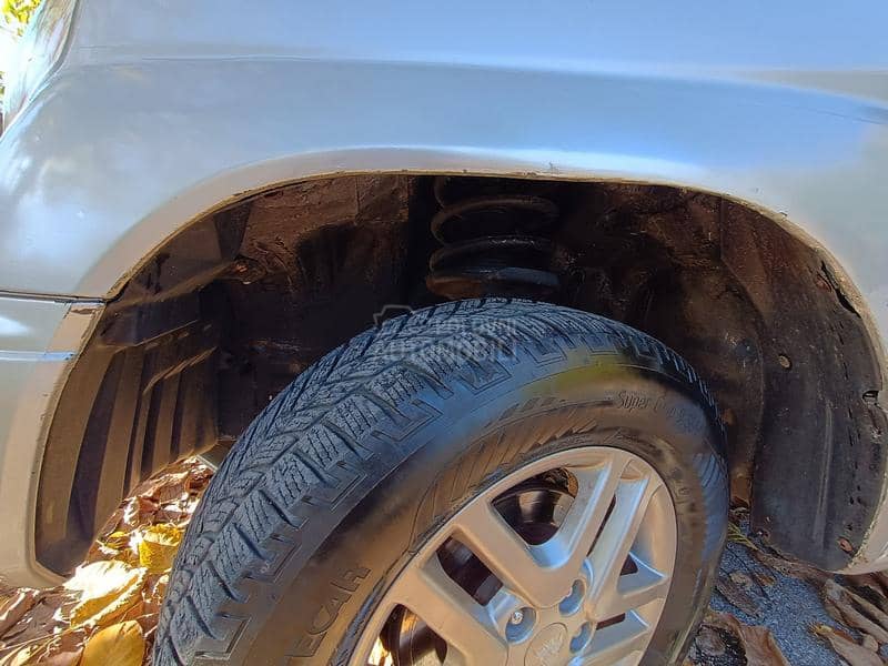 Mitsubishi Pajero Pinin 