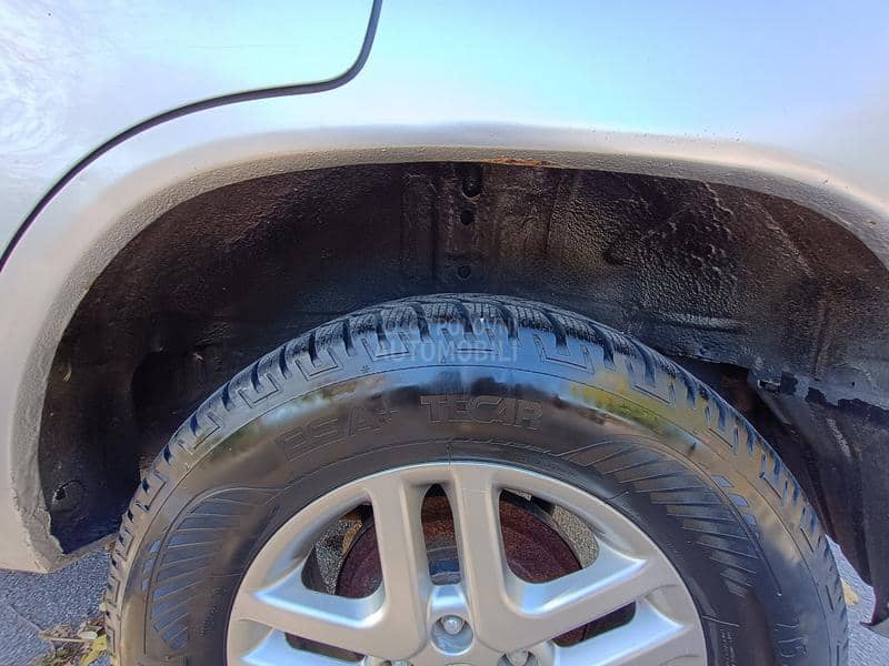 Mitsubishi Pajero Pinin 