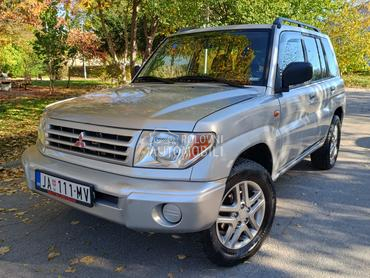 Mitsubishi Pajero Pinin 