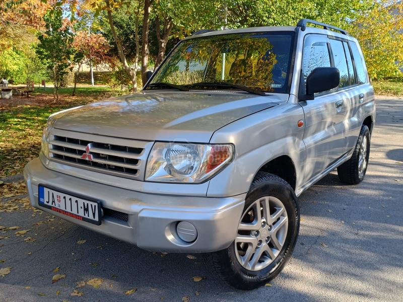 Mitsubishi Pajero Pinin 