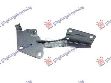 MAKAZE HAUBE Levo za Renault Megane od 2008. do 2014. god.