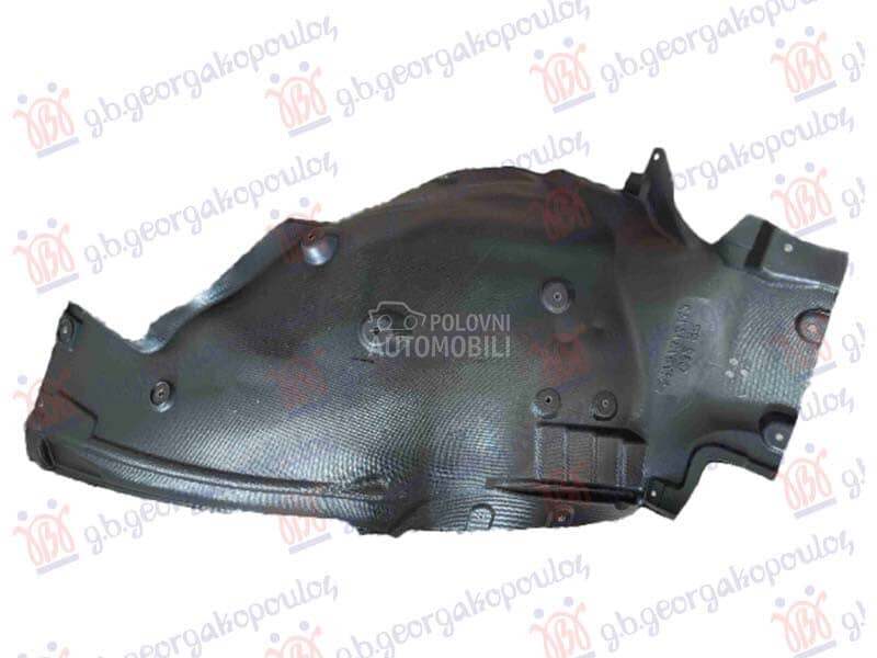 POTKRILO PLASTICNO Levo