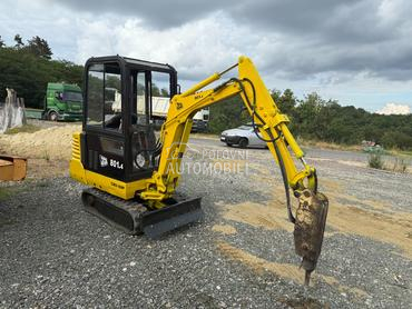JCB 801.4 sa cekicem