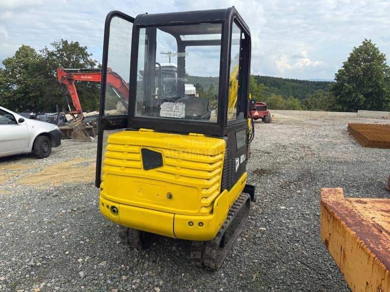 JCB 801.4 sa cekicem