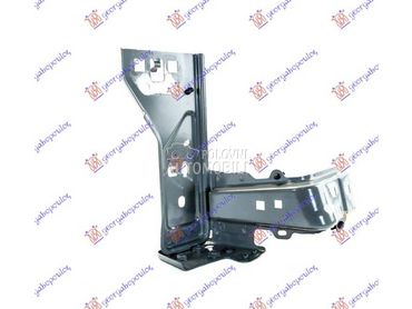 NOSAC FARA METALNI Levo za Smart ForTwo za 2014. god.