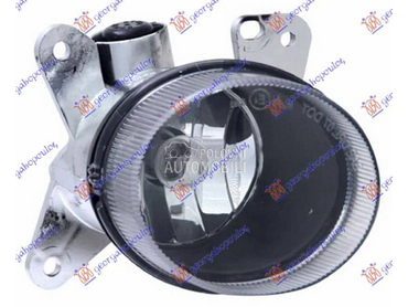 DNEVNO SVETLO OKRUGLO Levo za Mercedes Benz E Klasa od 2009. do 2013. god.