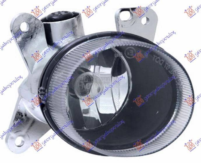 DNEVNO SVETLO OKRUGLO Levo