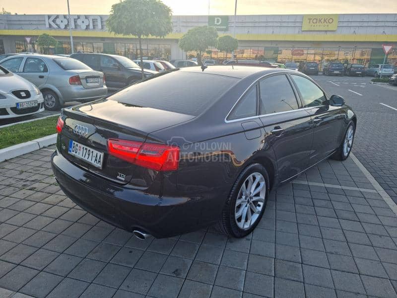 Audi A6 2.0 ULTRA