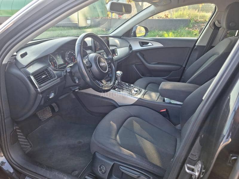 Audi A6 2.0 ULTRA