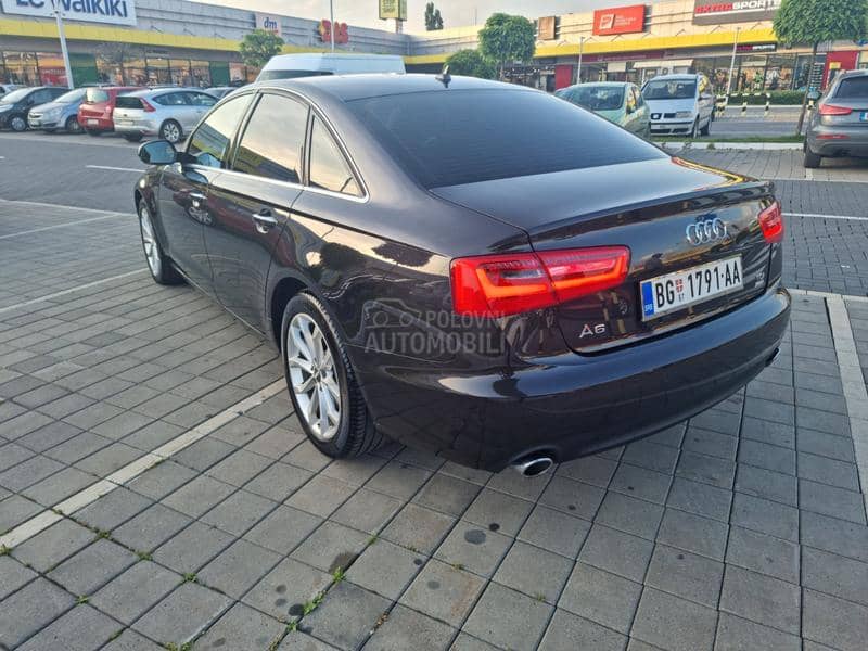Audi A6 2.0 ULTRA