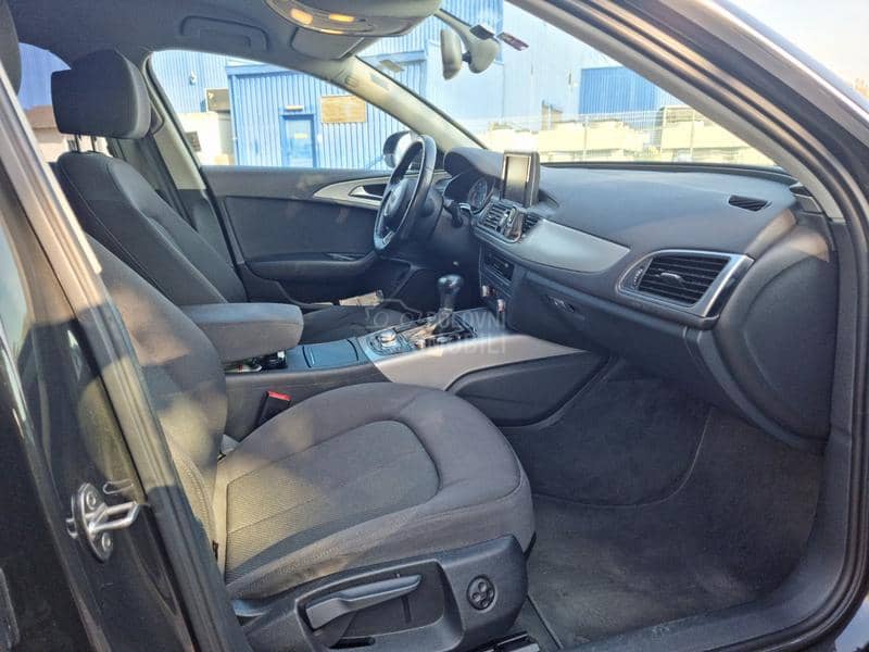 Audi A6 2.0 ULTRA