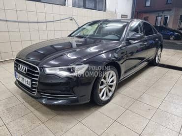 Audi A6 2.0 ULTRA