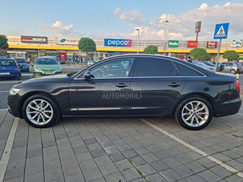 Audi A6 2.0 ULTRA