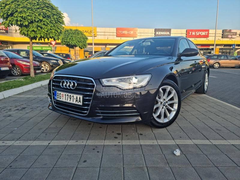 Audi A6 2.0 ULTRA