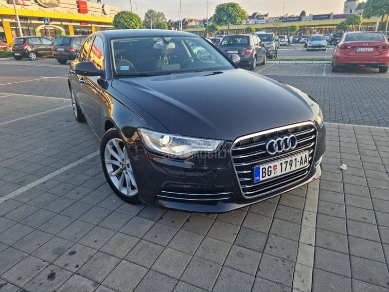 Audi A6 2.0 ULTRA