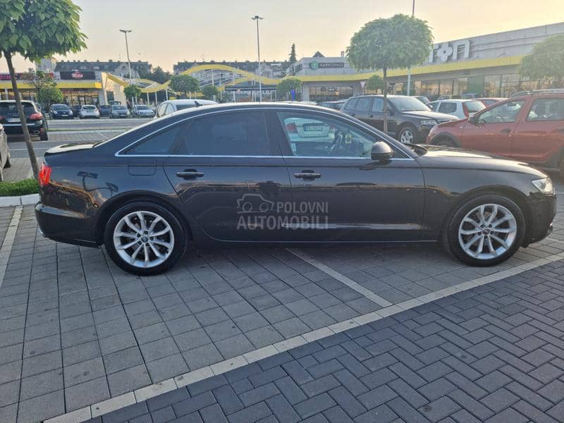Audi A6 2.0 ULTRA